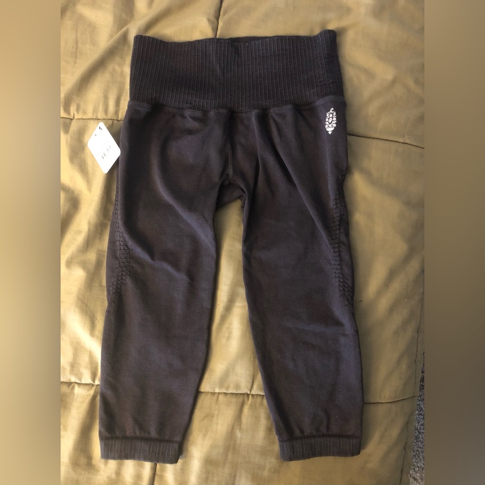 Free People Good Karma Bike Shorts